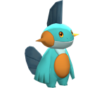 #259 Marshtomp - Pokémon Battle Revolution