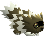 #263 Zigzagoon - Pokémon Battle Revolution