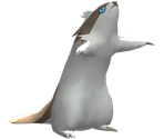 #264 Linoone - Pokémon Battle Revolution