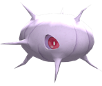 #268 Cascoon - Pokémon Battle Revolution