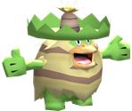 #272 Ludicolo - Pokémon Battle Revolution
