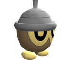 #273 Seedot - Pokémon Battle Revolution