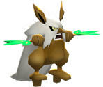 #275 Shiftry - Pokémon Battle Revolution