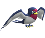 #276 Taillow - Pokémon Battle Revolution