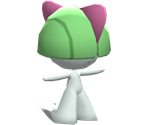 #280 Ralts - Pokémon Battle Revolution
