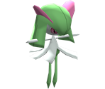 #281 Kirlia - Pokémon Battle Revolution