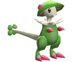 #286 Breloom - Pokémon Battle Revolution