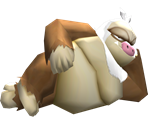 #289 Slaking - Pokémon Battle Revolution