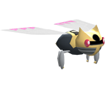 #291 Ninjask - Pokémon Battle Revolution