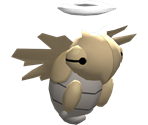 #292 Shedinja - Pokémon Battle Revolution