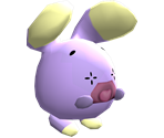 #293 Whismur - Pokémon Battle Revolution