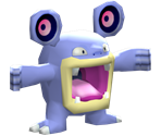 #294 Loudred - Pokémon Battle Revolution