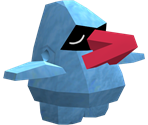 #299 Nosepass - Pokémon Battle Revolution
