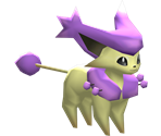 #301 Delcatty - Pokémon Battle Revolution