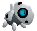 #304 Aron - Pokémon Battle Revolution