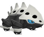 #305 Lairon - Pokémon Battle Revolution