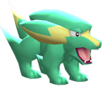 #309 Electrike - Pokémon Battle Revolution