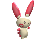 #311 Plusle - Pokémon Battle Revolution