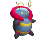 #313 Volbeat - Pokémon Battle Revolution