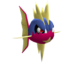 #318 Carvanha - Pokémon Battle Revolution