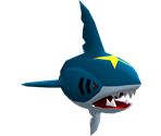 #319 Sharpedo - Pokémon Battle Revolution