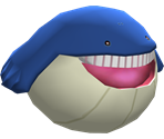 #320 Wailmer - Pokémon Battle Revolution