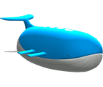 #321 Wailord - Pokémon Battle Revolution