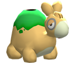 #322 Numel - Pokémon Battle Revolution