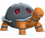 #324 Torkoal - Pokémon Battle Revolution