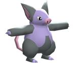 #326 Grumpig - Pokémon Battle Revolution