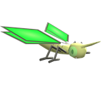 #329 Vibrava - Pokémon Battle Revolution