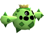 #331 Cacnea - Pokémon Battle Revolution