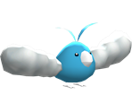 #333 Swablu - Pokémon Battle Revolution
