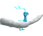 #334 Altaria - Pokémon Battle Revolution