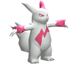#335 Zangoose - Pokémon Battle Revolution