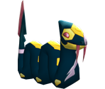 #336 Seviper - Pokémon Battle Revolution