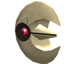 #337 Lunatone - Pokémon Battle Revolution