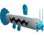 #339 Barboach - Pokémon Battle Revolution