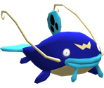 #340 Whiscash - Pokémon Battle Revolution