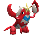 #342 Crawdaunt - Pokémon Battle Revolution