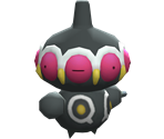 #344 Claydol - Pokémon Battle Revolution