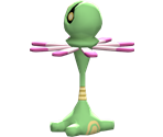 #346 Cradily - Pokémon Battle Revolution