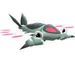 #347 Anorith - Pokémon Battle Revolution