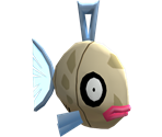 #349 Feebas - Pokémon Battle Revolution