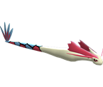 #350 Milotic - Pokémon Battle Revolution