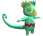 #352 Kecleon - Pokémon Battle Revolution
