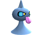 #353 Shuppet - Pokémon Battle Revolution