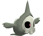 #355 Duskull - Pokémon Battle Revolution