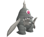 #356 Dusclops - Pokémon Battle Revolution