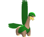 #357 Tropius - Pokémon Battle Revolution